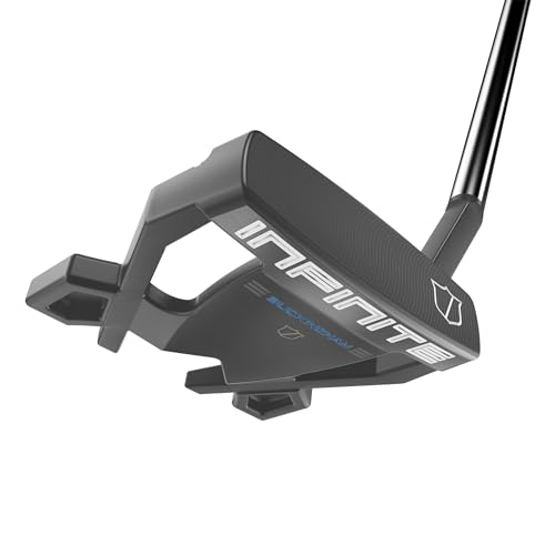 Wilson Women's Infinite Buckingham Putter/Chipper, Keine Farbe, 33 Zoll