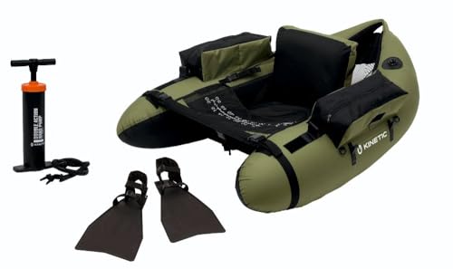 Comfort: seduta ergonomica e struttura imbottita per lunghe gite di pesca