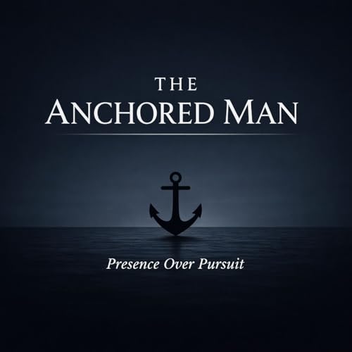 『The Anchored Man』のカバーアート