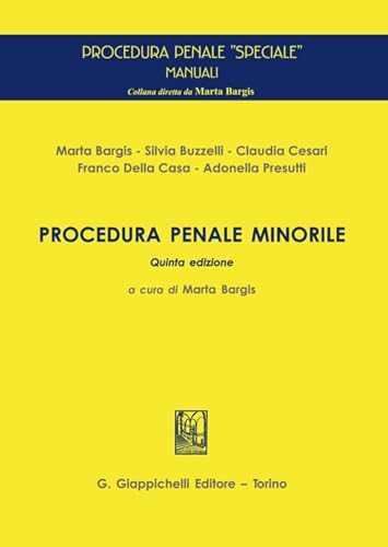 Procedura penale minorile