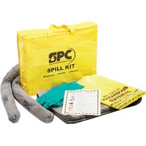 SPC Allwik Universal Economy Spill Kit - / 1 Kit