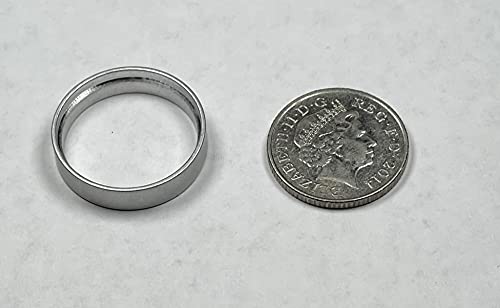 Covert Coins are expertly precision hand-machined from actual coins to create a secret interior compartment (British Coin)