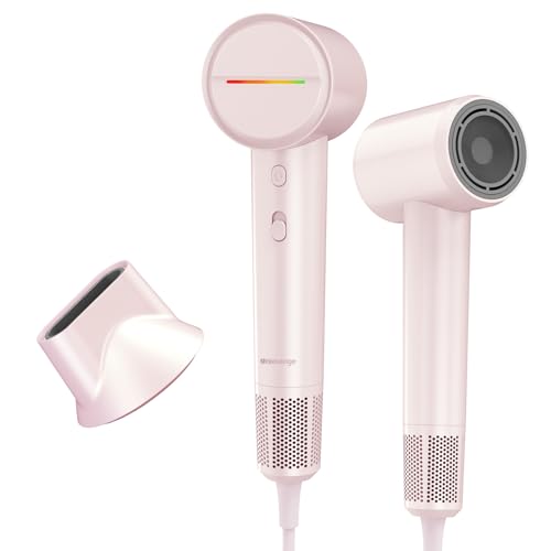 High Speed Ionic Hair Dryer with Diffuser