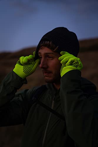 Image of Anmer Waterproof All Weather Ultra Grip Knitted Glove,