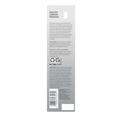Neutrogena Healthy Lengths Mascara - Black — view 9
