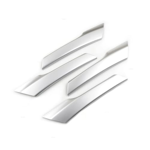 Couvercle de poignée de porte premium pour habitacle Tiguan 2008-2016