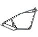 Drag Specialties Sportster Rigid Frame - 30 Degree Rake, 0in. Stretch - K15120