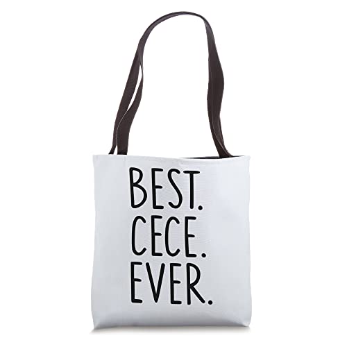 Bolso Tote Best Cece Ever