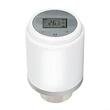Modes de fonctionnement : choisissez parmi les modes de programme manuel, automatique ou temporaire en fonction de vos besoins de chauffage spécifiques pour plus de flexibilité.