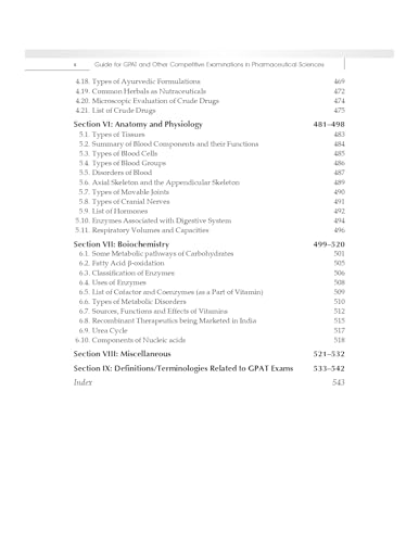 Image of CBS Pharmacy Competitive Examinations Series | Guide for GPAT NIPER JEE DI | Central and State Pharmacists Recruitment Examinations and other Entrance ... Examinations in Pharmaceutical Sciences