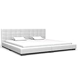 habitación doble con cama de matrimonio en ingles Nuestra estructura de cama caracterizada por un diseño discreto y elegante, esta estructura de cama agregará un toque de elegancia a la decoración de su dormitorio.