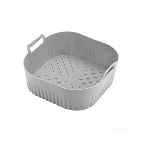 Moule silicone 20cm friteuse air chaud NA229 protège panier