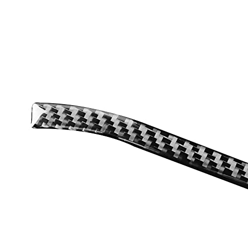 Accesorios para Subaru BRZ 2016-2020: cubierta de panel de consola central 3
