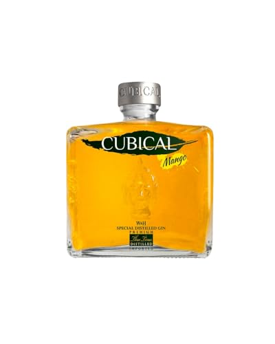Gin Cubical Mango 70 cl