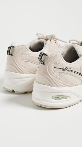 Image of New Balance 530 Unisex Sneakers, White /Stoneware /Linen