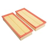 Air Filter 1120940604 Compatible with W203 W204 C240 C280 C320 C350 W211 W212 E240 E280 E300 E320