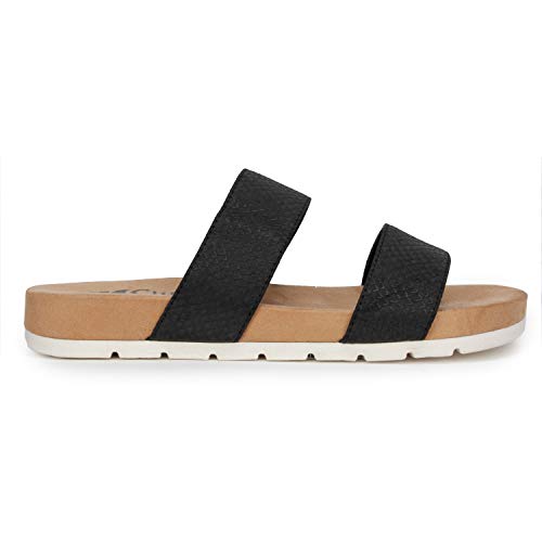 CLIFFS BY WHITE MOUNTAIN Women's Tahlie Slide Sandal2