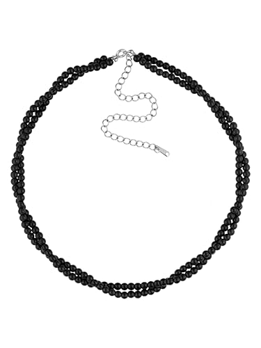 Sacina Crystal Choker, Gothic Vintage