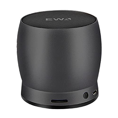 EWA A150 Bluetooth Xs[J[ |[^u CX Bluetooth5.0 MicroSDJ[hĐ AUXĐ nYt[ʘbΉ (black)