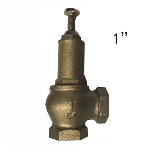 Réducteur de pression laiton 2 inch haut de gamme à angle réglable