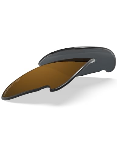 Image of BLAZERBUCK Polarized Replacement Lenses for Oakley Flak Beta OO9363 /Flak Beta Asian Fit OO9372 Sunglass