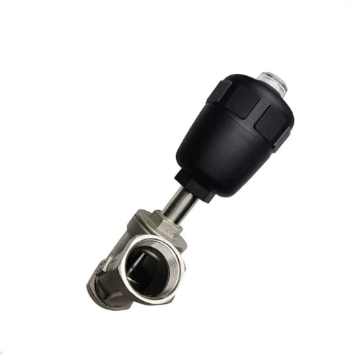 Vanne d'angle en acier inoxydable pour stopper les fuites de pression 1.6 Mpa - 8