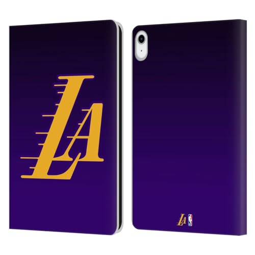 Étui iPad 10.9 Los Angeles Lakers pour regarder vos matchs NBA en déplacement