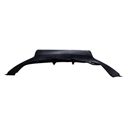 For Volkswagen Jetta 2011-2014 TruParts VW1093118 Front Lower Bumper Spoiler