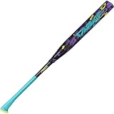 Axe | Debacle | 2-Piece Composite | Dual Stamp (USSSA/USA) Slowpitch Softball Bat | Balanced | Axe Handle (26 oz.)