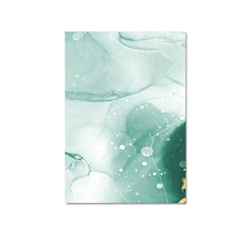 Impression sur toile abstraite pour un salon moderne et apaisant