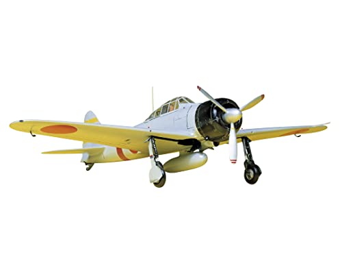 Maquette A6M2b Zero Model 21 Tamiya 61016 à assembler