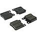 Centric Parts Stoptech Disc Brake Pad 309.06030