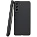 Produktbild Nudient Hardcase,Backcover kompatibel mit Samsung Galaxy S21 FE - Schwarz