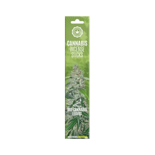 CANNABIS INCENSE STICKS JirX CZX XeBbN Dry Cannabis Leaves hC JirX [Y