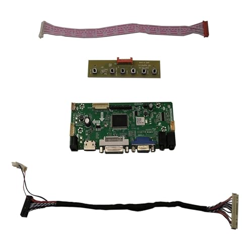 10.1C` HSD100IFW1 1024x600 LCDfBXvCXN[ + HDMI VGAI[fBIDVIRg[hCo{[hj^[LVDS 30spl(HSD100IFW1 Board)