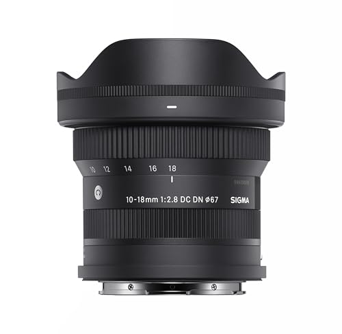 Image of 10-18mm F2.8 DC DN for Canon -RF Mount