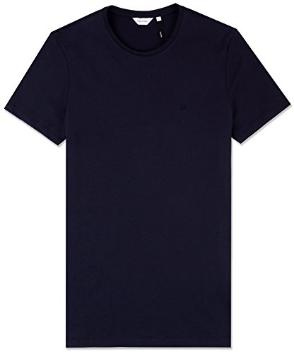 Calvin Klein K30K300322543003, Maglieta Uomo, Blu