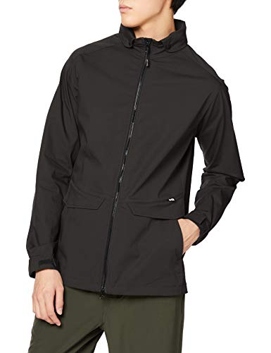 最安値 ミレー トレッキング アウトドア 薄手ジャケット Storm Cotton Parka M ストーム コットン パーカ Miv 0247 メンズ Black Noirの価格比較