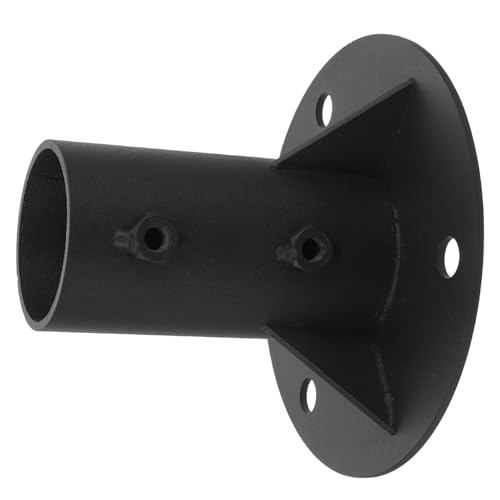 Support de poteau pour terrasse et aménagement extérieur de maison
