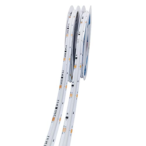 Tira LED RGB WS2811 DC12V 720 LEDs COB Flexible Digital miniatura 5