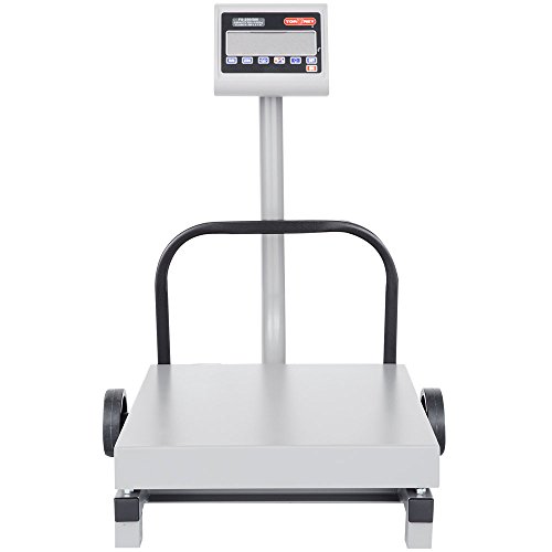 Báscula digital Tor Rey FS-250/500 500 lb legal miniatura 1