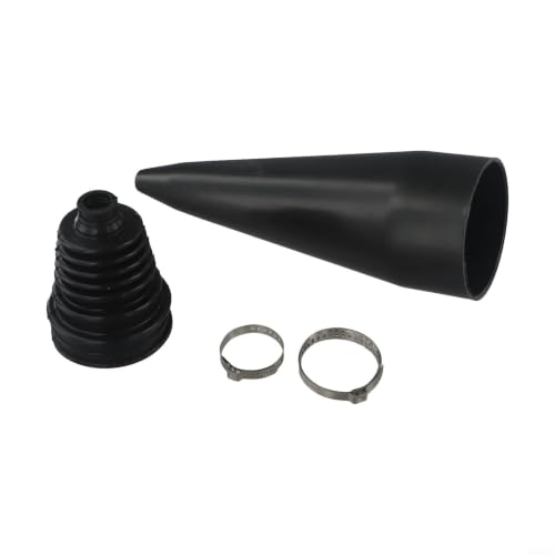 Image of SageFurned Stretchy Neoprene Drive Shaft for cv Boot Kit with Fitting Cone, No Grease Required Outer Constant for velocity Joint Rubber Replacement Boot for Car Repair