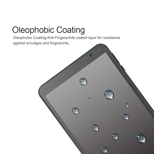 Protector de pantalla vidrio templado Supershieldz 8 pulg x2 miniatura 5