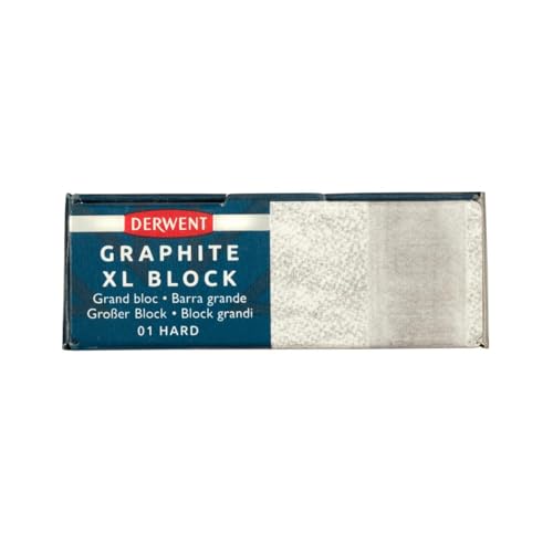 Derwent : Graphite XL Block : Hard