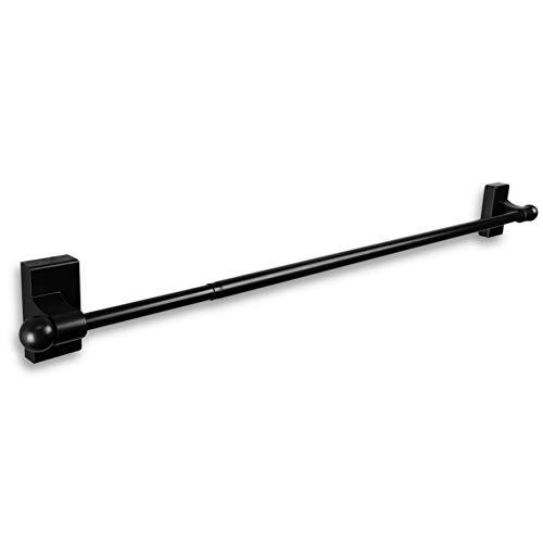 Rod Desyne MAG28-12 7/16 Inch Magnetic Rod 28-48 Inch - Black thumb #1