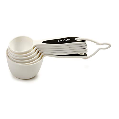 Set de 6 Vasos Medidores Norpro Grip-Ez Plástico miniatura 3