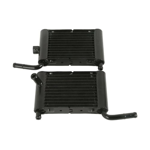 Radiateur de carénage inférieur contre la surchauffe du moteur Twin Cam