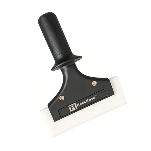Image of RockRose 6.7'' Reinforced Plastic Handle Tool Ideal for Tint Films Home & Office Windows Car Wrap Tool PPF Installation Essential Addition to Your Toolbox