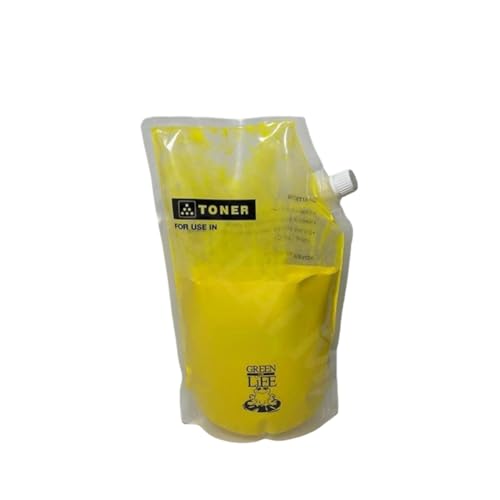Recharge poudre de toner jaune pour WorkCentre C7525 C7545 C7556 C7830 WC7525