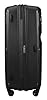 American Tour Master Sunide Spider, Noir (svart), spinner l (77 cm - 118 l), spinner l Extensible (77 cm - 118 l) #5